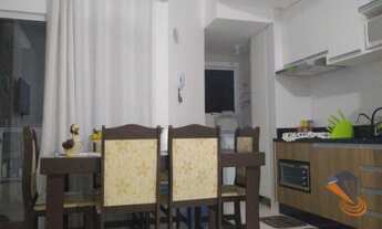 Imagem 5: Apartamento com 2 dormitórios à venda, 56 m² por R$ 259.000 - Forquilhas - São José/SC - N