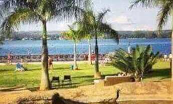 Imagem 7: Life Resort- Flat beira lago- mobiliado + incluso condo+iptu+wifi *disponível dia 31/maio