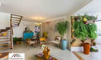 Imagem 3: Venda Cobertura 3 Dormitórios - 250 m² Moema