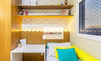 Imagem 2: Apartamento com 3 dormitórios à venda, 100 m² por R$ 1.250.000,00 - Várzea da Barra Funda