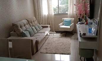 Imagem 3: Apartamento com 3 dormitórios à venda, 79 m² por R$ 800.000,00 - Moema - São Paulo/SP