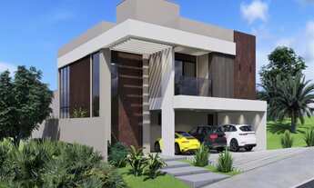 Imagem 4: Casa sobrado em condomínio Uberlândia