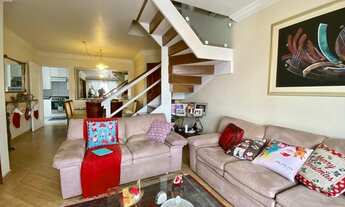 Imagem 6: Cobertura com 4 dormitórios para alugar, 230 m² por R$ 10.000,00/mês - Vila Leopoldina - S