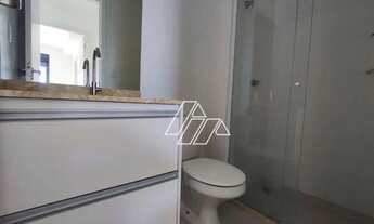 Imagem 6: Apartamento com 2 dormitórios para alugar, 58 m² por R$ 2.500,00/mês - Fragata - Marília/S