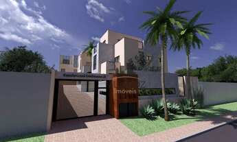 Imagem 2: Sobrado com 3 dormitórios à venda, 237 m² por R$ 1.682.000,00 - Santo Inácio - Curitiba/PR