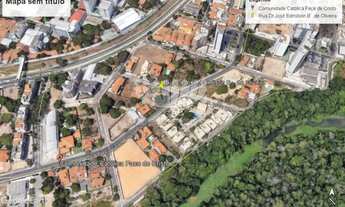 Imagem 2: Fortaleza - Terreno Padrão - Cocó