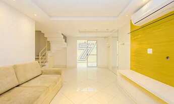 Imagem 3: Casa de condomínio sobrado para venda possui 166 metros quadrados com 3 quartos