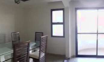 Imagem 2: Ed. Barão de Caiscais - 114 m² / 3 vagas - Jardim Anália Franco