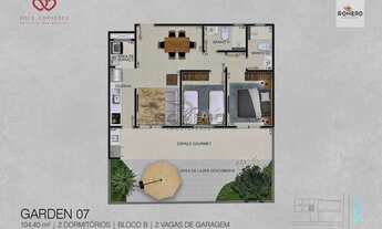 Imagem 7: Apartamento com 2 dorms, Praia do Itagua, Ubatuba - R$ 552 mil, Cod: 1660