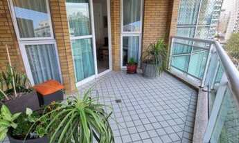 Imagem: Apartamento à venda, 203 m² por R$ 1.850.000,00