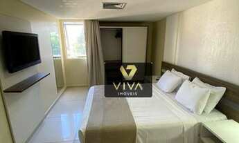 Imagem: Flat com 1 dormitório à venda, 41 m²