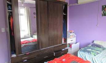 Imagem 3: Apartamento com 1 dormitório à venda, 49 m² por R$ 200.000,00 - Centro - São Vicente/SP