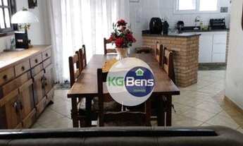 Imagem 6: Casa com 4 quartos, 108 m², aluguel por R$ 600/dia- Cibratel II - Itanhaém/SP