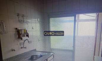 Imagem 4: Apartamento com 3 dormitórios para alugar, 113 m² por R$ 2.500,00/mês - Vila Antonieta - S