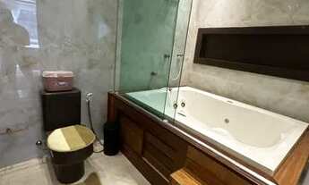 Imagem 7: Alto padrão/ 4 suítes - 100% Mobiliada- não paga água nem Luz