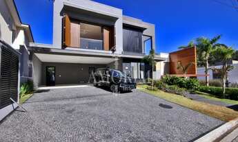 Imagem 2: SANTANA DE PARNAíBA - Casa de Condomínio - Alphaville