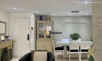 Imagem 3: Apartamento com 3 dormitórios à venda, 128 m² por R$ 2.150.000,00 - Vila Nova Conceição