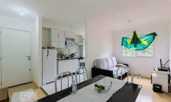 Imagem 2: Apartamento para Aluguel - Cambuci, 2 Quartos, 44 m2