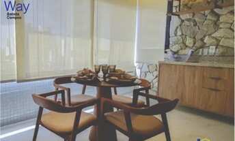 Imagem 7: Way Batista Campos. 2 e 3 Quartos sendo 1 suíte. 1 ou 2 Vagas. C46