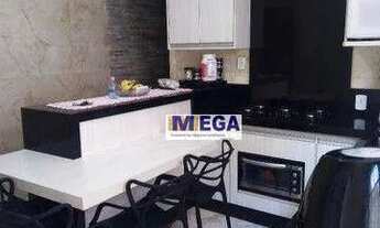 Imagem 2: Casa com 2 dormitórios à venda, 107 m² por R$ 318.000,00 - Jardim Interlagos - Hortolândia