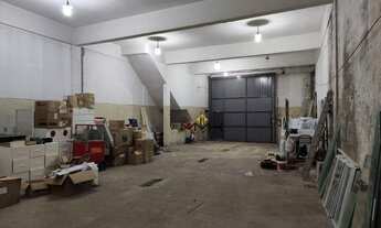 Imagem 7: Galpão, 349 m² - venda por R$ 1.100.000,00 ou aluguel por R$ 6.000,02/mês - Paquetá - Sant