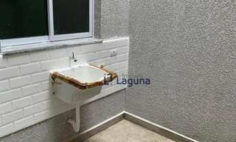 Imagem 5: Apartamento à venda, 47 m² por R$ 380.000,00 - Vila Pires - Santo André/SP