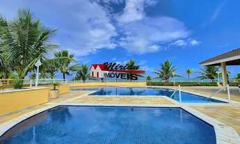 Imagem 5: Sobrado triplex em condominio Villaggio Terrazza em Peruibe frente para o mar 4 dormitó