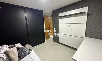 Imagem 7: ALUGO- Beira mar de Cabo Branco- Mobiliado- 02 Qts s/ 01 Ste 74m²- 02 Vgs