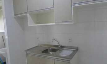 Imagem 5: Apartamento com 2 dormitórios para alugar, 48 m² por R$ 1.646,45/mês - Jardim Amazonas - C