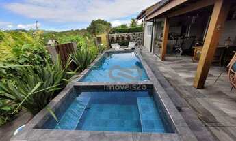 Imagem 5: Casa com 3 dormitórios à venda, 425 m² por R$ 4.990.000,00 - Cacupé - Florianópolis/SC