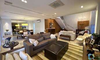 Imagem 2: Casa com 4 Suítes à venda, 430 m² - Bosque das Juritis - Ribeirão Preto/SP