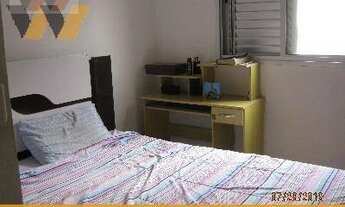 Imagem 7: Apartamento com 3 dormitórios à venda, 55 m² por R$ 310.000 - Jardim São José - São Paulo