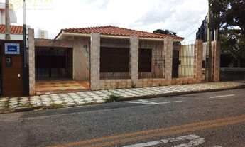 Imagem 2: Casa com 7 dormitórios e edícula de 300 m² - aluguel por R$ 7.095/mês ou venda por R$ 1.2