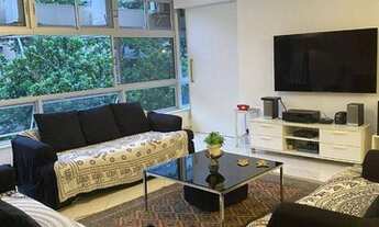 Imagem 3: Apartamento com 4 dormitórios para alugar, 160 m² por R$ 19.634,00/mês - Leblon - Rio de J