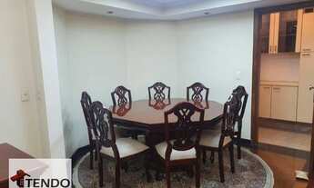 Imagem 4: Apartamento com 3 dormitórios suítes, 136m², 2 vagas - Jardim - Santo André/SP