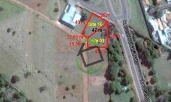 Imagem 4: Terreno à venda, 1972 m² por R$ 980.000,00 - Cidade Jardim - Araraquara/SP