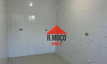 Imagem 3: Casa com 1 dormitório para alugar, 32 m² por R$ 770,00/mês - Parque Boturussu - São Paulo