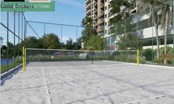 Imagem 6: APARTAMENTO DE 68M² COM 2 DORMITÓRIOS SENDO 1 SUÍTE NO CONDOMÍNIO RESIDENCIAL BELLACQUA AO