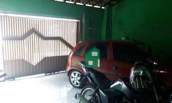 Imagem 2: Casa com 2 dormitórios à venda, 76 m² por R$ 270.000,00 - Jardim Santa Marina - Jacareí/SP