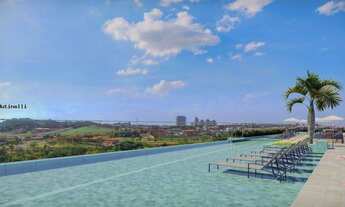 Imagem 5: Apartamento para Venda em Ribeirão Preto, Jardim Olhos D`Água II, 1 dormitório, 1 suíte, 1