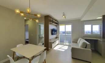 Imagem 2: NÓS Alugamos - Apartamento mobiliado de 02 dormitórios - Bairro Petrópolis - Caxias do Sul