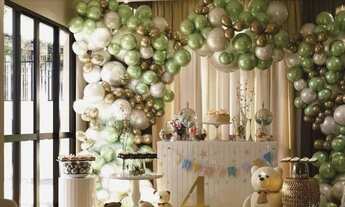 Imagem 7: Bothanic Parc Residence- Parque Industrial- 3 dormitórios com 1 suíte/ varanda gourmet