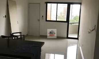 Imagem 2: Flat para aluguel tem 45 metros quadrados com 1 quarto