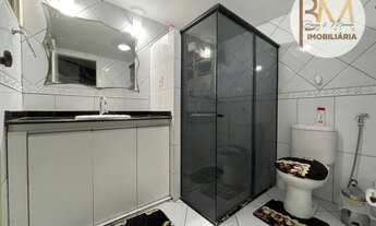 Imagem 6: Casa com 3/4 à venda, 220 m² por R$ 370.000 - Centro - Feira de Santana/BA