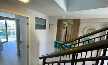 Imagem 6: Cobertura Duplex à venda no Beach Park em condomínio fechado - Resort