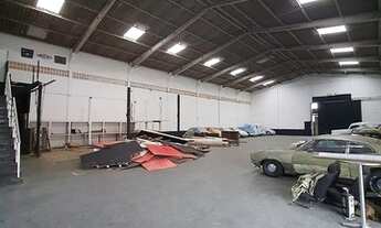 Imagem 4: ALUGUEL GALPÃO 1000M² PRÓX BR 101 BALN. CAMBORIÚ