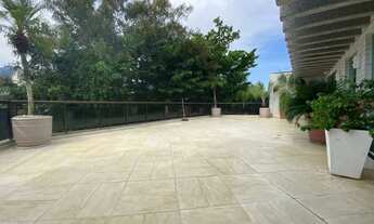 Imagem 4: Cobertura duplex com 3 Suítes para venda na Barra da Tijuca Vista Pedra da Gávea