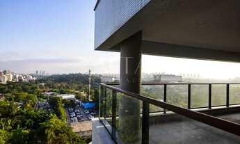 Imagem 2: Cobertura duplex com piscina com uma das vistas mais bonita da cidade - Nova - Nobre Moru