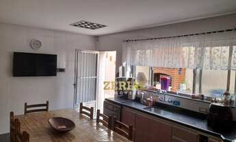 Imagem 3: Sobrado com 3 dormitórios à venda, 274 m² por R$ 1.600.000,00 - Santa Paula - São Caetano