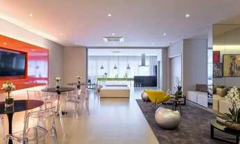 Imagem 4: Apartamento com 1 Quarto para alugar, 22m² - Centro